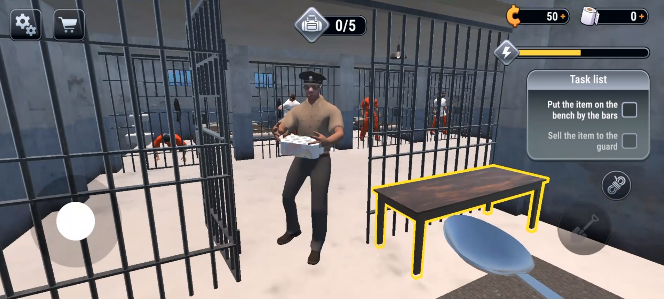 Խģ°(PrisonBreakout)
