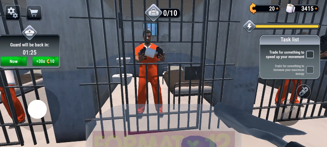 Խģ°(PrisonBreakout)