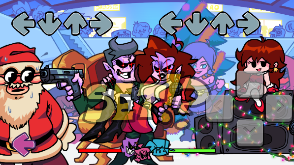 FNF°(Friday Night Funkin)