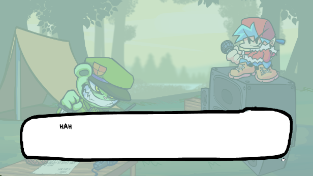 ɫ֮ҹflippyģ(FNFVS)