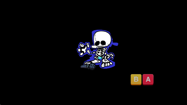 ɫ֮ҹflippyģ(FNFVS)