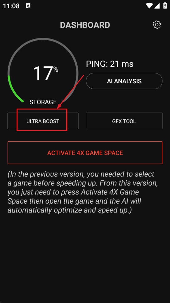 Game Booster