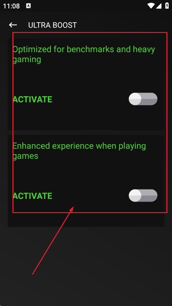 Game Booster