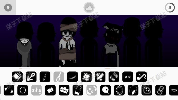Burntģֻ(Incredibox - Burnt undead)