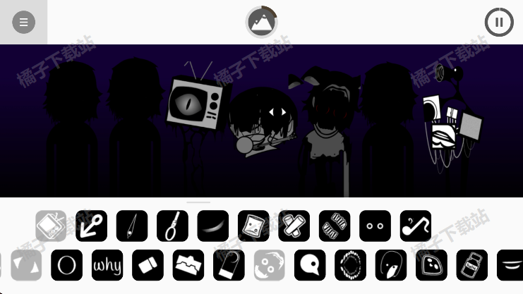 Burntģֻ(Incredibox - Burnt undead)