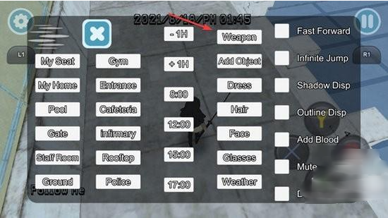 ģֲ(YanDroid Simulator Debug Build)