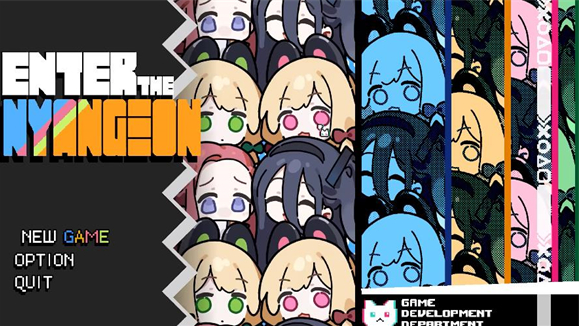 Enter The NyangeonϷ