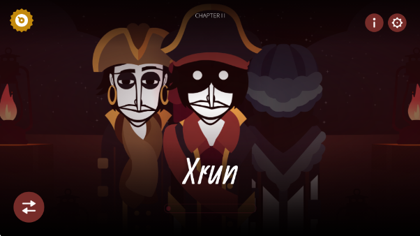 evadare(Incredibox - Evadare)