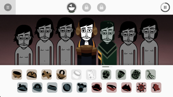 evadare(Incredibox - Evadare)
