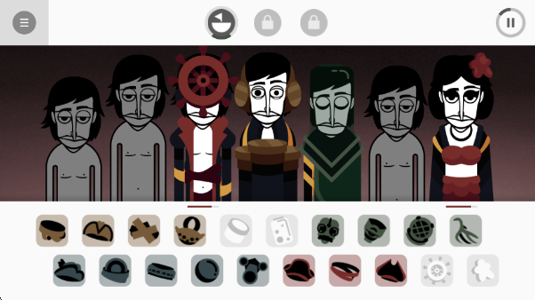 evadare(Incredibox - Evadare)