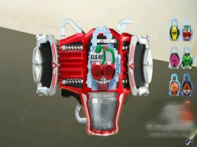 ʿģ°(Genesis Belt)