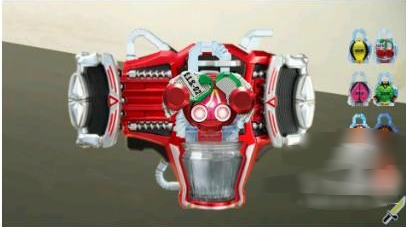 ʿģ°(Genesis Belt)