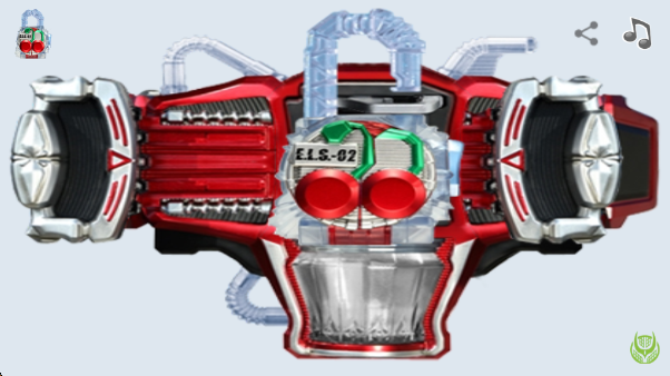 ʿģ°(Genesis Belt)