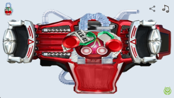 ʿģ°(Genesis Belt)