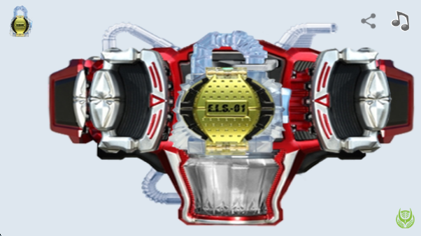 ʿģ°(Genesis Belt)