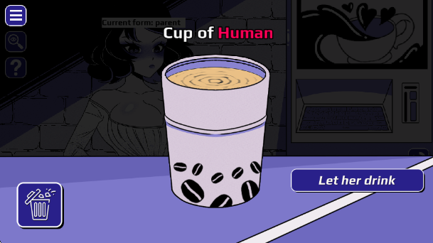 ĿȻذ׿(Anomalous Coffee Machine)