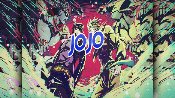 JOJOðбŷ