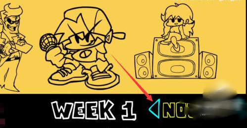 FNFֻ(Friday Night Funkin)