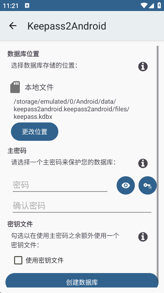 Keepass2Androidgithub