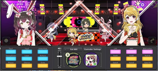 D4DJ Groovy MixϷٷ