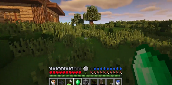 ҵjennyģ(Jenny Mod)