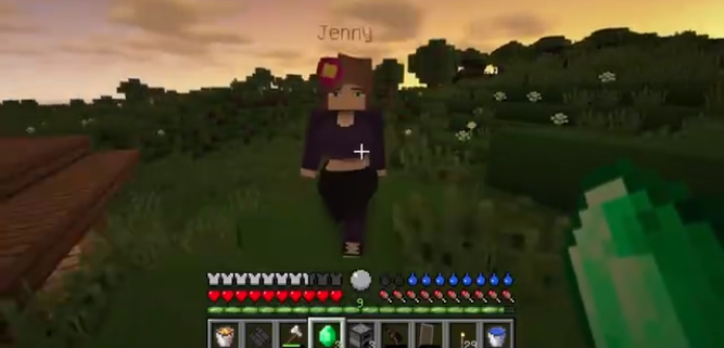 ҵħģ(Jenny Mod)