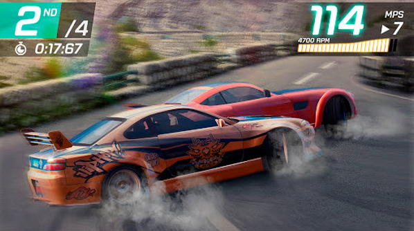 Ϸ°(Racing Legends)
