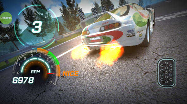 Ϸ°(Racing Legends)