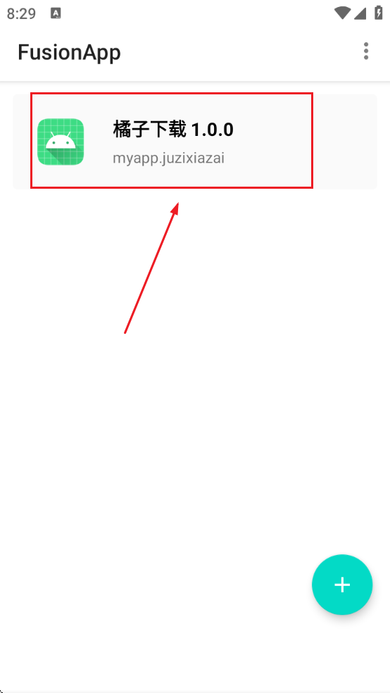 fusionapp°