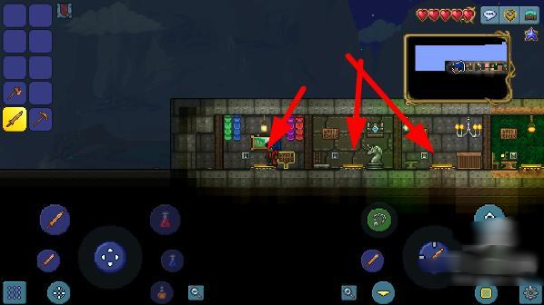 ̩ƤƤܰ(Terraria)
