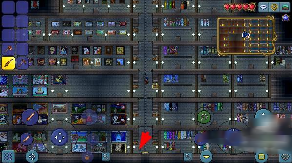 ̩ƤƤܰ(Terraria)