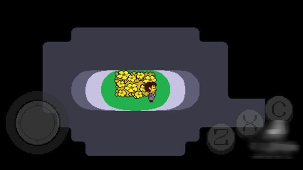 ˵֮»ƽֻ(Undertale Yellow Shades of Justice) 