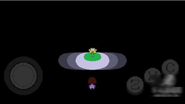 ˵֮»ƽֻ(Undertale Yellow Shades of Justice) 