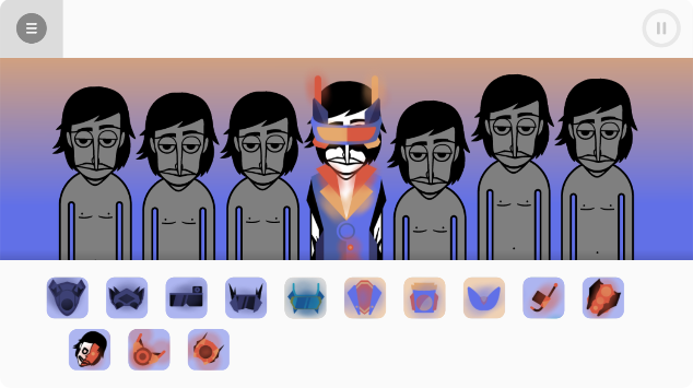 NewWorld(incredibox-New World)
