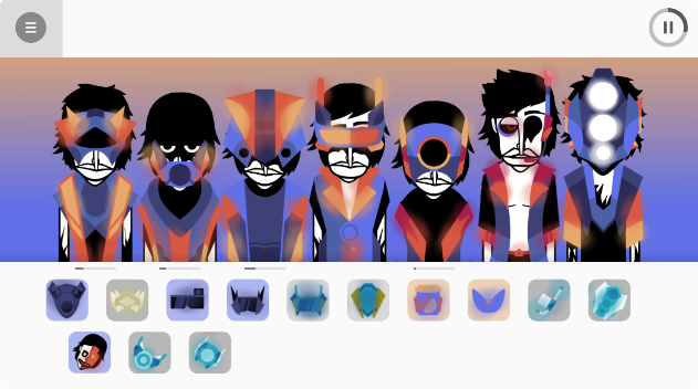 NewWorld(incredibox-New World)