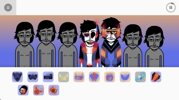 NewWorld(incredibox-New World)