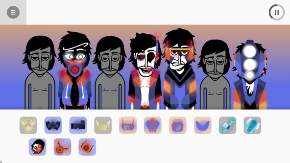 NewWorld(incredibox-New World)