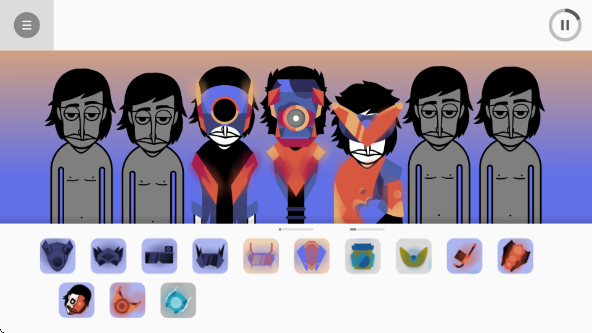 NewWorld(incredibox-New World)