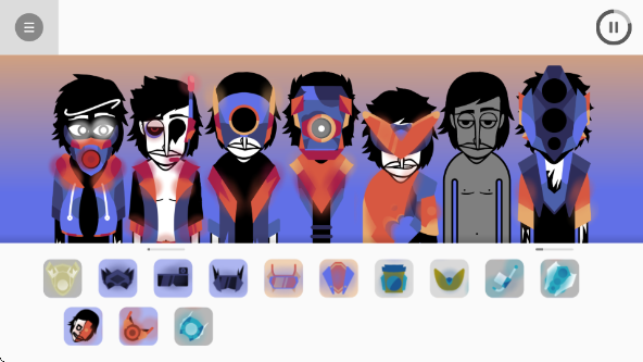 NewWorld(incredibox-New World)