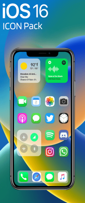 ios16ذװ(iCenter Locker)