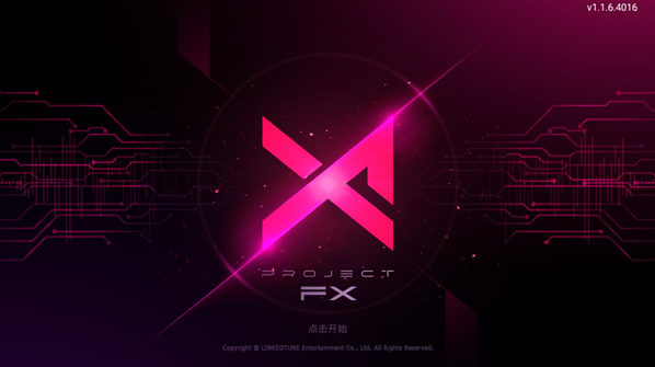 Project FXٷ(ProjectFXTapTap԰)