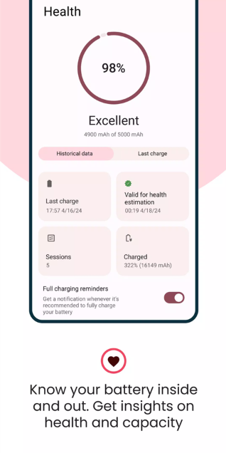 Battery Guruapp