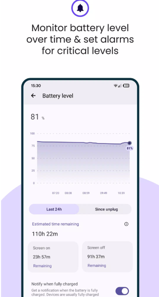 Battery Guruapp