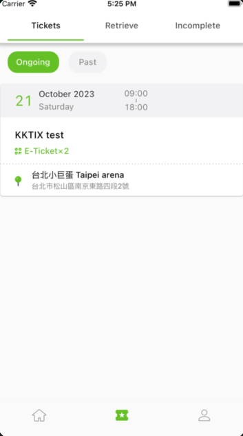 kktix°氲׿汾