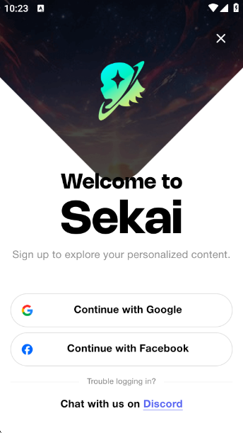 Sekaiappٷ