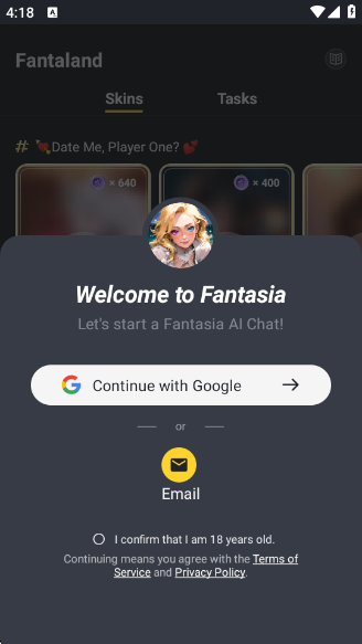 FantasiaAIٷ