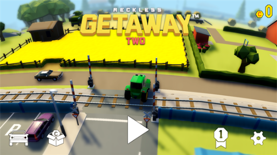 ³ç2(Getaway 2)