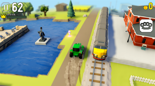 ³ç2(Getaway 2)
