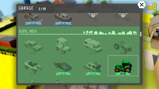 ³ç2(Getaway 2)