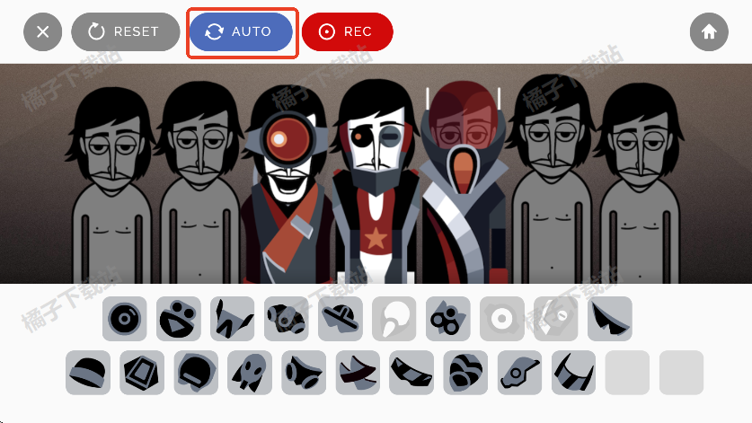 OTTOģư(Incredibox - OTTO)